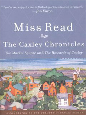 cover image of The Caxley Chronicles